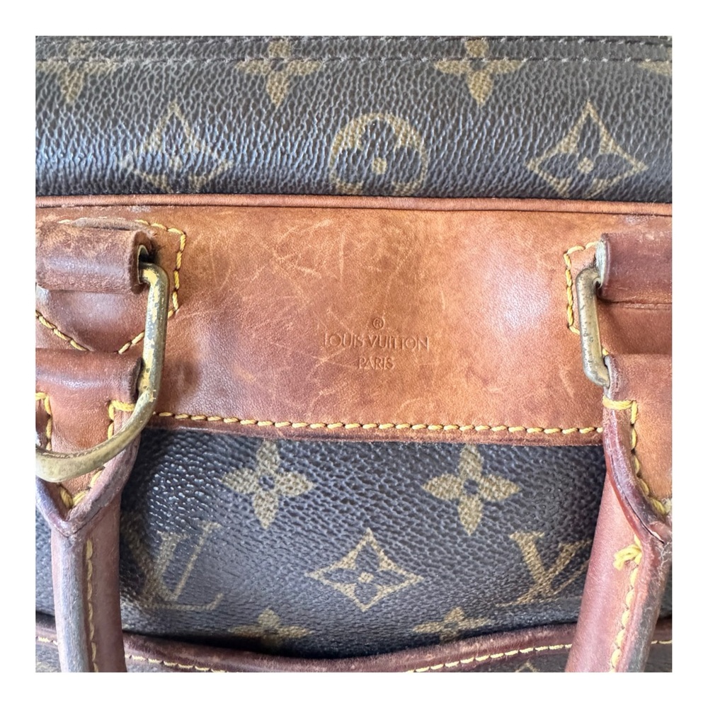 💙❤️SOLD❤️💙LOUIS VUITTON DEAUVILLE SATCHEL HANDBAG - Picture 11 of 16